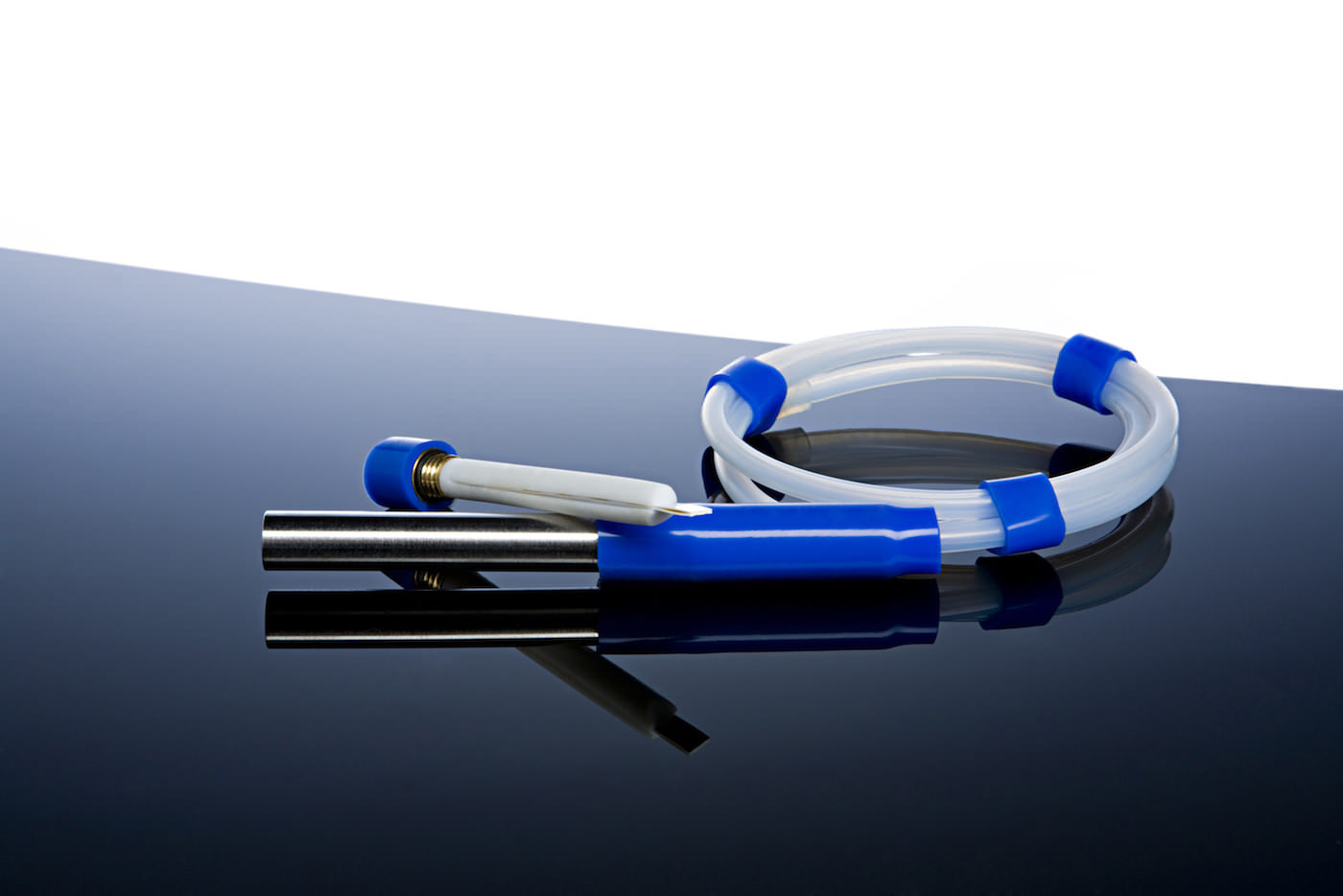 Entlüftungstest-System